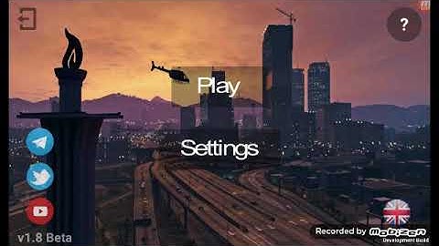 how to download gta 5 unity v1.8 on android highly compressed with game play proof