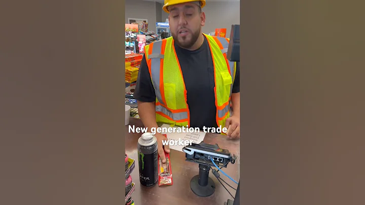 Old vs new trade worker #gasstation #comedy #viral #comedyfilms #funny