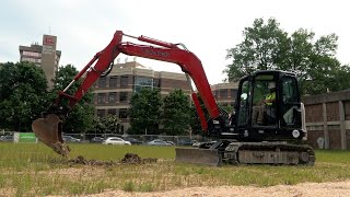 Access Louisville: LOUMED Commons Groundbreaking Ceremony