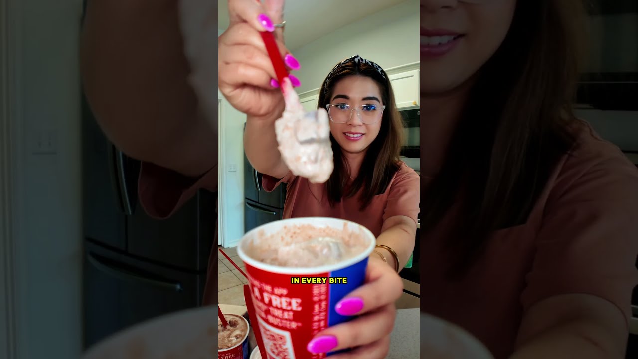Trying Every New Blizzard On The DQ Summer Menu 2025 Which One S Actually Worth It 
