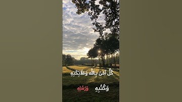 سورة البقرة 🌺