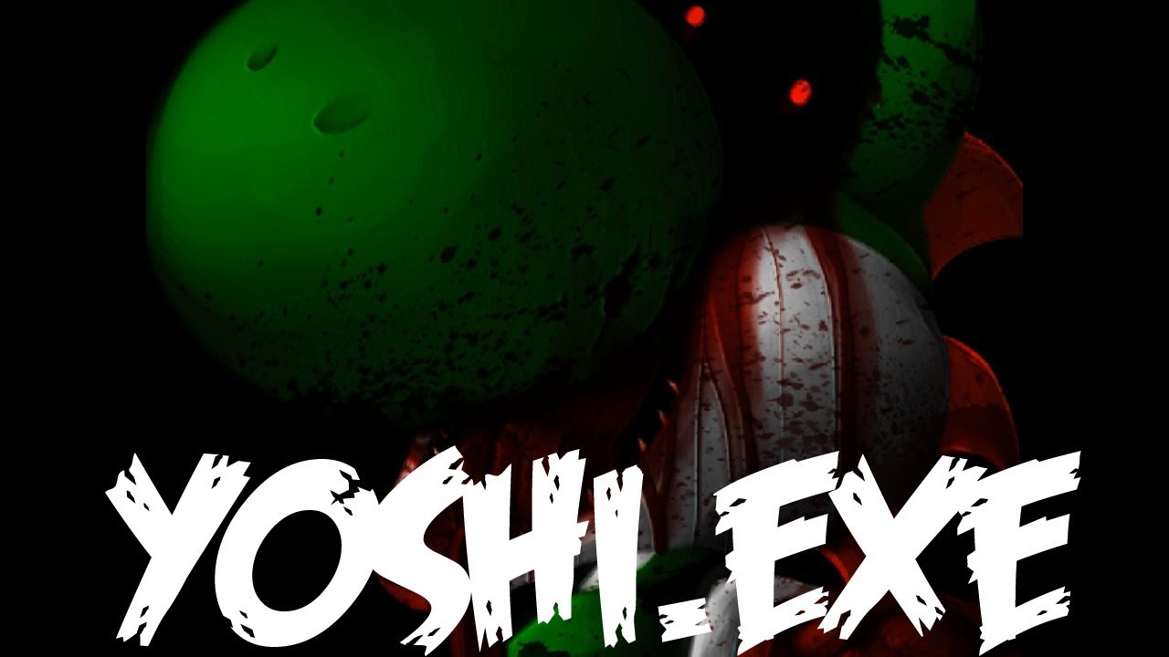 Yoshi exe Gameplay YouTube yoshi-exe-gameplay-youtube