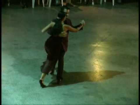 Geraldine y Javier - La Espuela (2002)