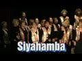 Siyahamba  par la chorale isoarda de bziers