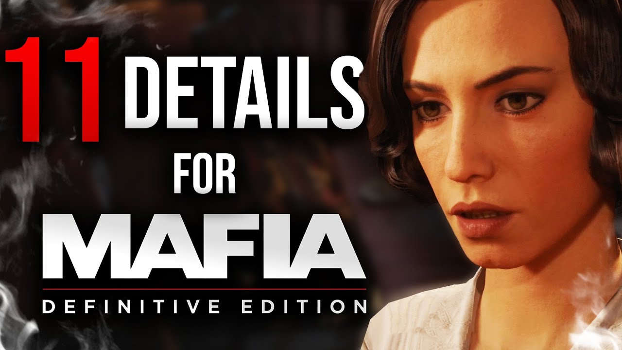 Mafia: Definitive Edition tem requisitos de PC revelados
