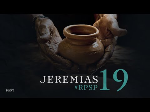 Jeremias 19 - Reavivadospsp - Pastor Adolfo Suárez