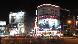 Ximen Station, Red House and Ximending - Taipei台北
