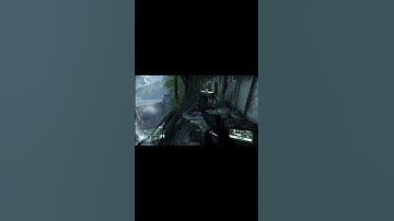 Crysis 3 Shorts : Dam #crysis3 #crysis3remastered #gameshorts  #gaming