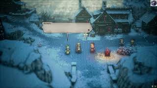 Side quest The Babys Coming [Octopath Traveler 2]
