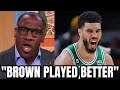 ESPN & the NBA Media DISRESPECTS Jayson Tatum & the Boston Celtics