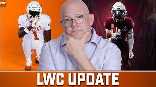 Will The Longhorns and Aggies Battle for Landon Williams-Callis?