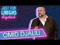 Omid djalili  there will never be a female pope
