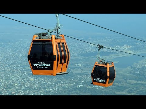 Video: Teleferik