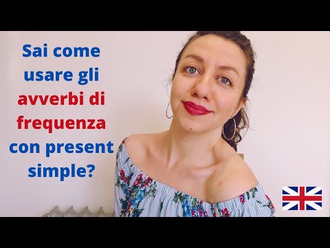 Video: Come è specialmente un avverbio?