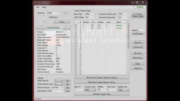 SF Modbus and Remote ShutDown Stick