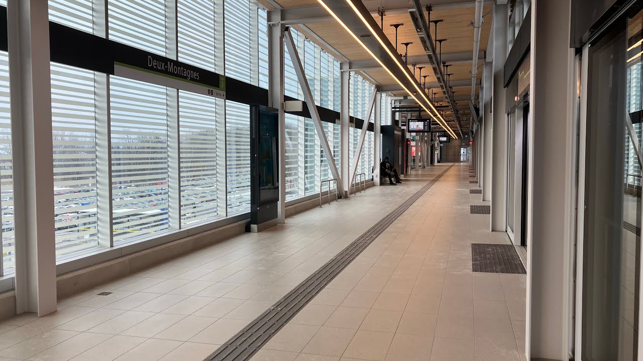 REM Tour: Episode 19 - Deux-Montagnes