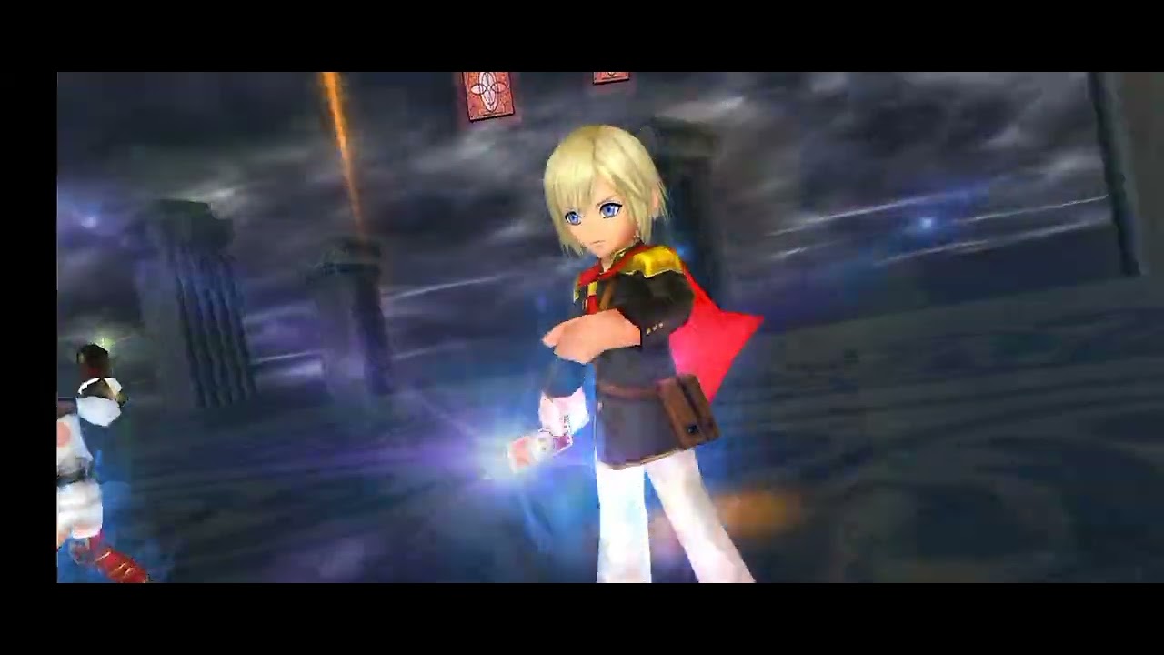 DFFOO GL: Act 4 Chapter 6 part 2 Shinryu feat. Yda no BT FR and Green Crystal Units