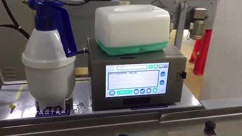 Dikai D03S Thermal Transfer Overprinter in Multi-lines Application