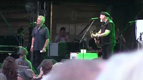 "From Galway to Graceland" Richard Thompson & Iain...