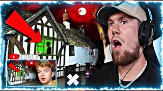 SAM AND COLBY Reaction! The Most Demonic House in England. (w\/ TommyInnit \& Jack)