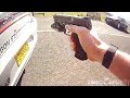 Bodycam Video of Police Shootout With Father Ends in Child Rescue