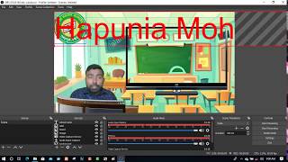 How to use OBS Studio Software tutorial bangla.OBS Part-1 screenshot 5