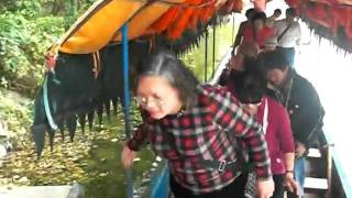 勁新旅遊 990326 桂林 5 日    第 3 日   天宮岩  划 龍 船 遊 鄉村美景