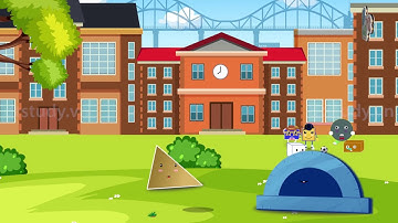 Tổng ba góc của một tam giác | Toán 7 | DT STUDY