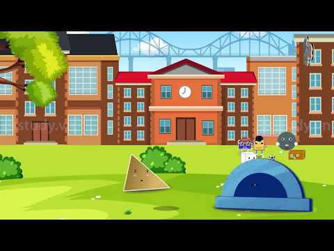 Video Tổng ba góc của một tam giác | Toán 7 | DT STUDY - youtube