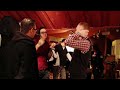 Middle of video