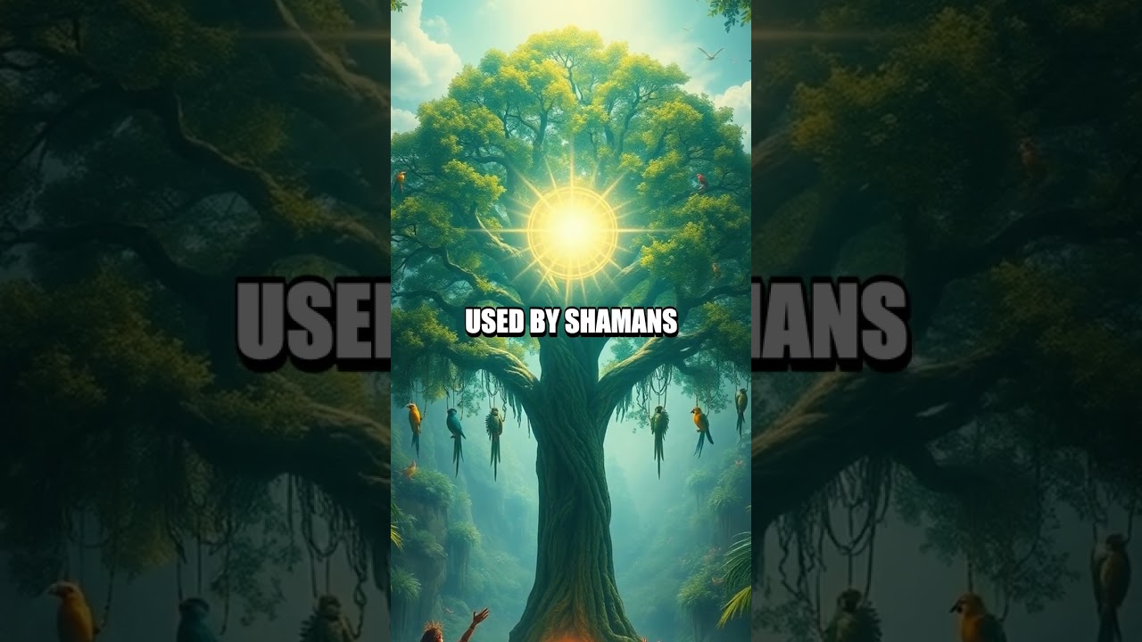 The Hidden Secrets of the Hummingbird Tree of Sapo