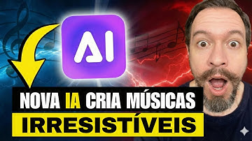 Essa IA Cria Músicas que GRUDAM como Chiclete! TopMediAI