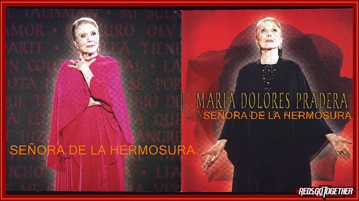 MARIA DOLORES PRADERA - SEORA DE LA HERMOSURA  - I...