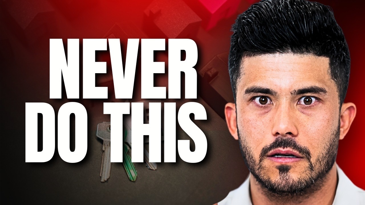 Top 8 Mistakes To Avoid As A Real Estate Investor in 2026