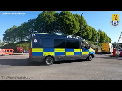 Raid on Ahmadi Religion of Peace and Light HQ in forced marriage slavery probe