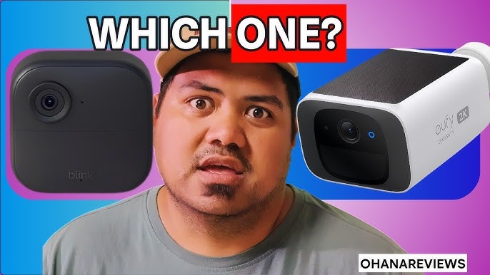 Which is Better Eufy Or Blink: Unveiling the Top Pick!