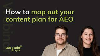 How to map out your content plan for AEO