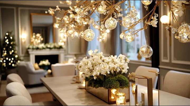 20 Ultimate Hacks for 2025 Christmas Decor: Budget-Freindly Tips for Luxurious Elegant Looks!