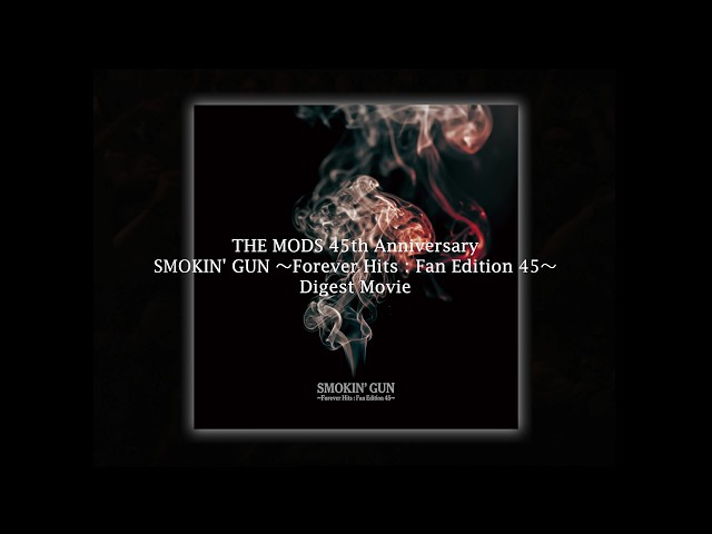 SMOKIN' GUN 〜Forever Hits：Fan Edition 45〜 Digest Movie - YouTube