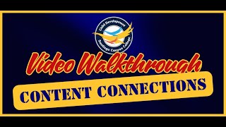 Laney Classes: Content Connection Instructions