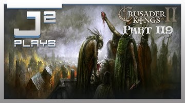 Crusader Kings 2 Gameplay - Republic Campaign - Part 119