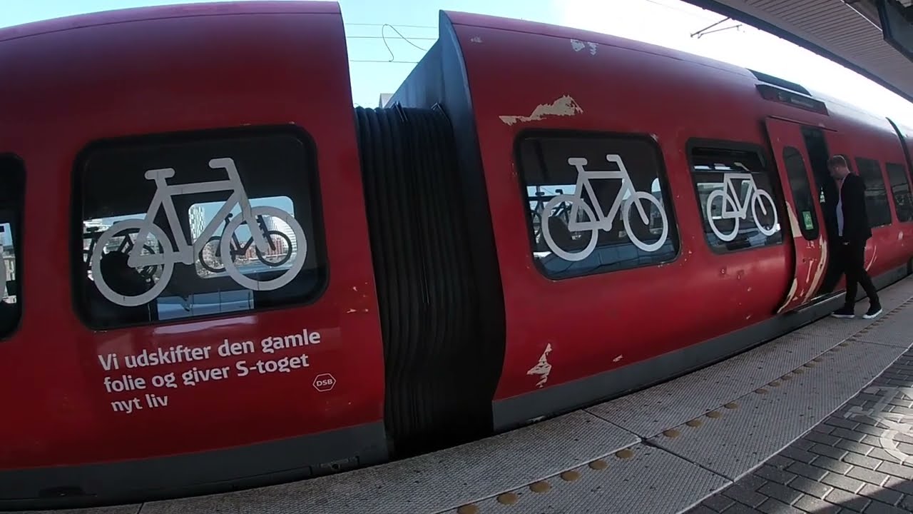 Copenhagen First Person Journey / Orientkaj - Nordhavn - Jægersborg - Brede #12