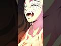 Nezuko crying 😭 [KNY] #demonslayer 🥺song\Cars outside (Sped up)