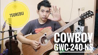 Download Lagu Cowboy(original) GWC-240-NS crunchy jumbo