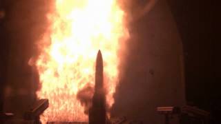 Aegis BMD Stellar Raven FTM-22 B-Roll