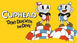 Cuphead android port botanical garden special boss interaction #cuphead