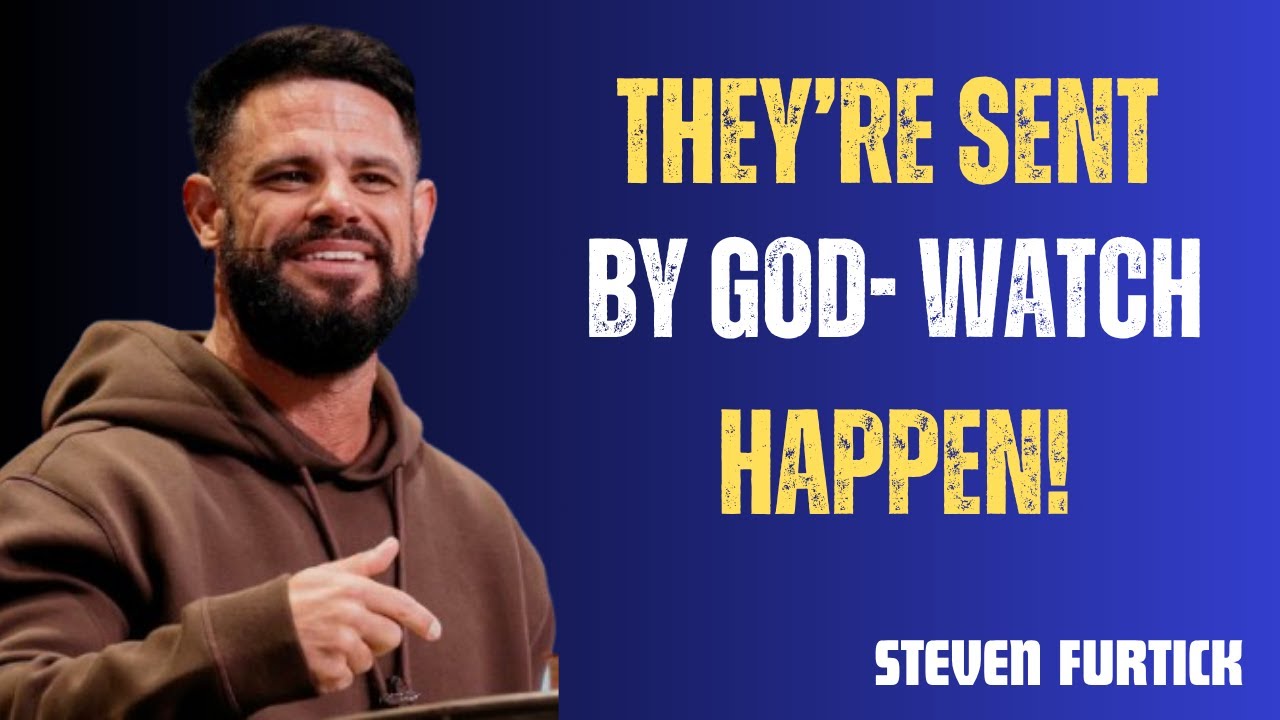 If God Chose Them for You, This Will Happen Automatically | Steven Furtick Motivational Speech