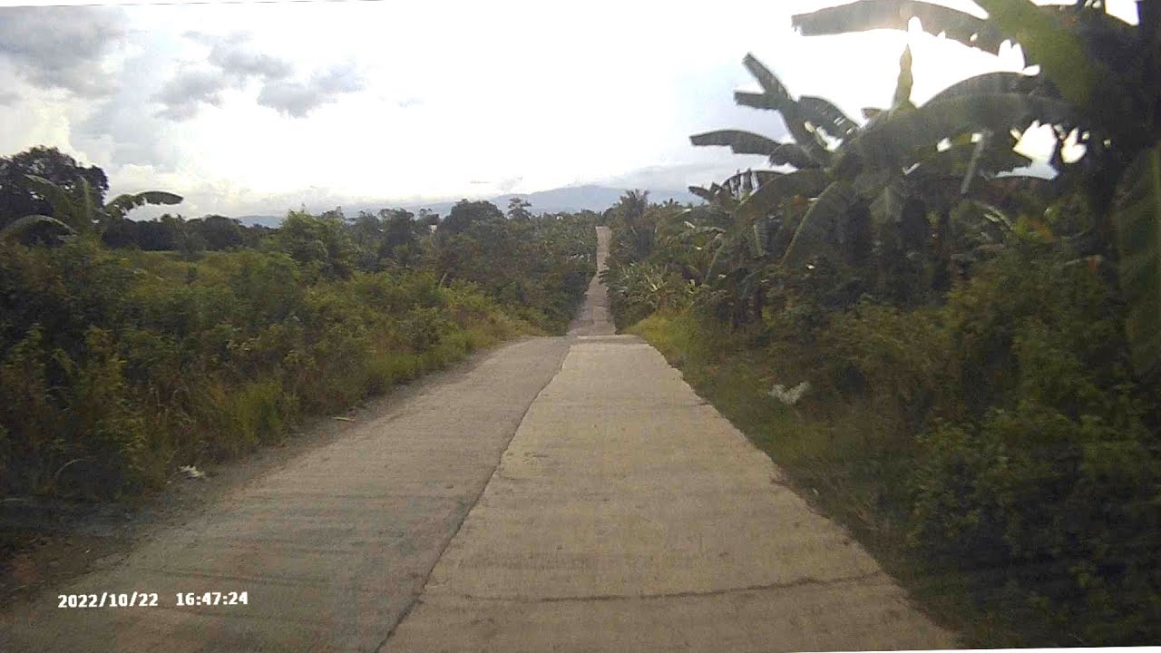 Esperanza to Talayan and Dalican | Driving DA64W