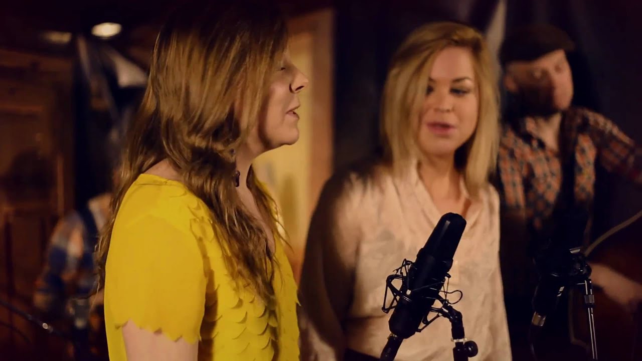 San Fairy Ann Animal (Miike Snow cover) Live in session YouTube