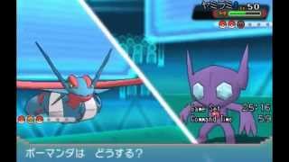 【ニコ生録画】　もこうのORASレーティング対戦　#1 【Pokemon ORAS】